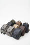 Premium Faux Leather Backpack Business Bag First Class Quality Fabric Bag - 8
