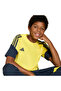 Tiro 24 Sweat Kids Yellow T-Shirt - 4