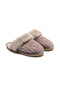 Julia Women's House Slippers Gray 37/41 - 2