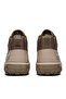 Green Stride Motion 6 Mid Lace up Men's Beige Boots - 5