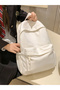 White Plain Backpack