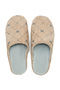 Caren Women's House Slippers Beige 37/41 - 5
