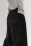 Linecord Velvet Fabric Slim Fit Men's Trousers - 7