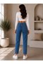 Women's Mom Jean High Waist Pants - 3