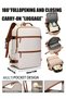 Solid Backpack - 2