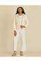 Men Beige Basic Puffer Jacket - 2