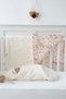 Plush Swaddle and Double Face Blanket - Bunny Dream - 4