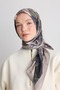 Camouflage Pattern Bamboo Scarf - 4