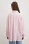 Scratched transparent shirt pink - 6
