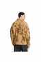 Ks2315-E Mt Ess Hp Aop Men's Sweatshirt Brown - 2