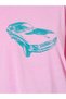 Pink Graphic Print Long Sleeves Regular Fit T-Shirt - 5