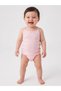 Pack of 3 - Baby Girl Multi-Color Bow Detail Cami Vest