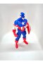 Captain America Figür 18cm - 3