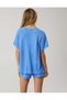 تي شيرت OFFLINE By Aerie Stretch Flex كبير الحجم - 3