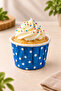 Colorful Muffin and Cupcake Baking Capsules (25 Ad)