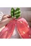 Special Design Plush Strawberry Rabbit with Zipper Bag 55 cm Gift for Lover-Mother-Friend - 2
