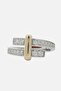 Tiff Model Adjustable Ring - 2