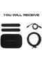 Speed Skipping Rope, Professional Skipping Rope with App (4 Sport Modes) Speed Adjustable LED Jump Rope, Fitness Skipping Rope for Children Adults Jump Rope for Calorie Burning - 7