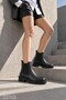 Zerax Elasticated Daily Women's Chelsea Boots - 8