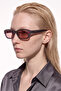Zaravio Matt Grey Pink Sunglasses - 3
