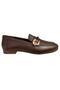 26483202K Genuine Leather Women's Loafer Casual Shoes - 2