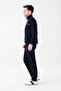 U.S. Polo Assn. 18481 Men's Tracksuit Set Navy Blue - 3