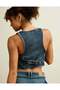 AE Denim Vest - 2