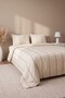 Vilnuss 100% Cotton Double Duvet Cover Set - 4 Pieces - 4
