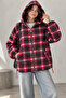 Plaid Pattern Unlined Seasonal Jacket