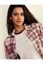 AE Oversized Flannel Shirt - 5