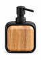 Sau Liquid Soap Dispenser - Black - 4