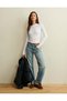 AE Soft & Sexy Waffle Long-Sleeve T-Shirt - 5