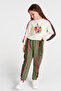 Velvet Tracksuit Set - 2