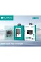 AM924 25W GaN Fast Charger | USB-C & USB-A Dual Port Wall Charger with PD & QC 3.0 for Smartphones, Tablets & Other Devices - 2