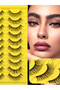 30 Pairs Lengthening False Eyelashes - 2