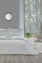 Lock Double Bed Cover Set