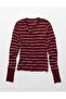 AE Long Sleeve Henley T-Shirt - 3