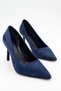Women's Thin Heeled Pointed Toe Elegant Classic Stiletto - 2