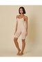Women Beige Seamless Shapewear Bodysuit - 2