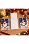 Winter Themed Stylish 3-Piece Notebook Set - 2