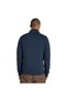Exeter River Brushed Bad Men's Navy Blue Stand Collar Jacket - 2