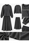 Skirted Pique Fabric Set - 2
