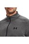 Tech 2.0 1/2 Zip Men's Gray 1328495-090 Sweatshirt - 4