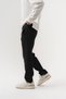 Everyday Corduroy Fabric Men's Trousers with Elastic Waist - 3