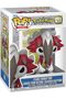 Pop! Games: Pokemon - Lycanroc (Midnight Form) Vinyl Figure