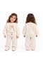 Girl-Child Baby Embroidered 2-5 Years Old Knitwear Printed and Embroidered Trendy Sweater W0137
