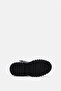 Genuine Leather and Fur Black Women's Classic Boots 227Kza2301 - 5