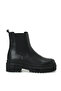 Nadia W Black Women's Chelsea Boots