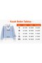 Women's Wide Polo Collar Long Sleeve Hair Braided White Detailed Classic Stylish Soft Textured Elegant Trend Casual Burgundy Knitwear Sweater - 4