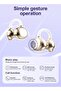 Wireless Stereo BT Open Ear Clips Wireless In-Ear Bluetooth - 3